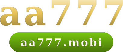 aa777 logo